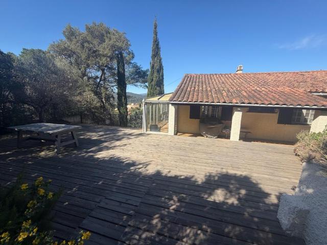 Villa vente à Arrondissement de Toulon, Pierrefeu-du-var