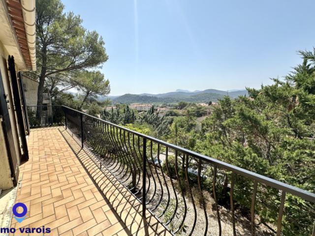 Maison vente à Arrondissement de Toulon, Pierrefeu-du-var