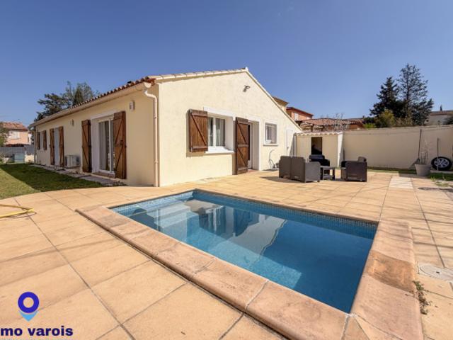 Maison vente à Arrondissement de Toulon, Pierrefeu-du-var