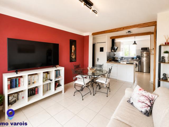 Appartement vente à Arrondissement de Toulon, Pierrefeu-du-var