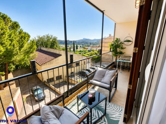 Appartement vente à Arrondissement de Toulon, Pierrefeu-du-var