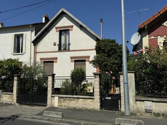 Maison vente à Pierrefitte-sur-seine