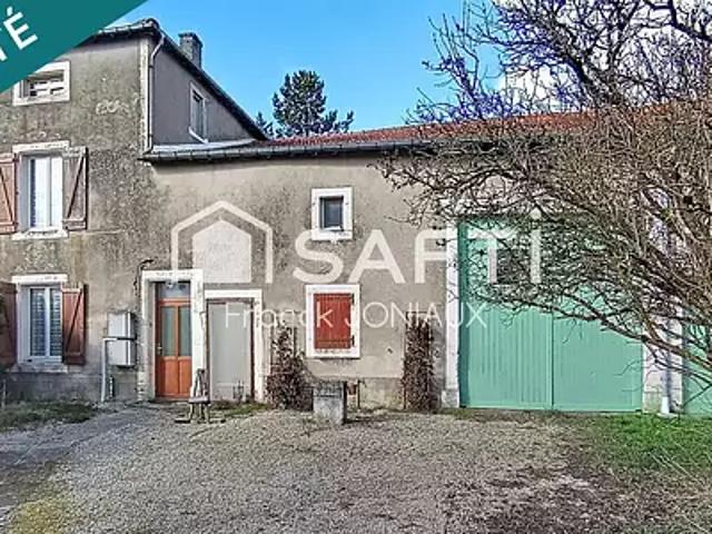Maison vente à Commercy, Pierrefitte-sur-aire