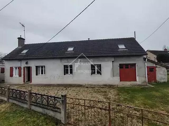 Maison vente à Vichy, Pierrefitte-sur-loire