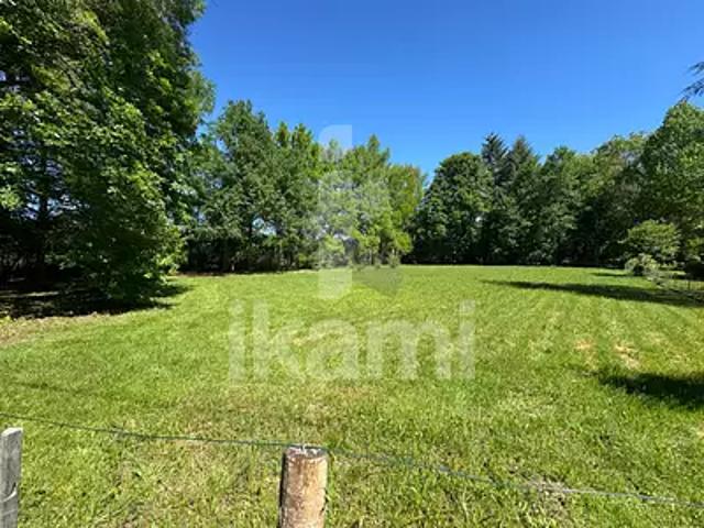 Terrain vente à Pierrefitte-sur-Sauldre, Loir-et-Cher
