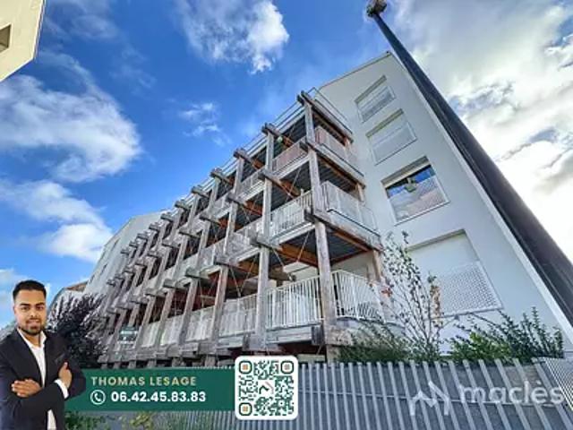 Appartement vente à Pierrefitte-sur-Seine, Saint-Denis