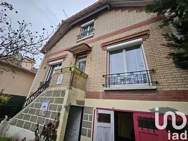 Maison vente à Pierrefitte-sur-seine