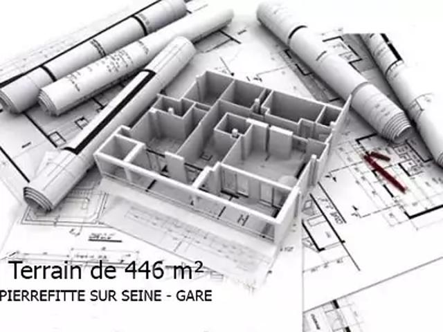 Terrain vente à France métropolitaine, Saint-denis