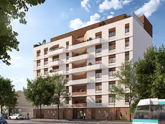 Appartement vente à Saint-Denis, Saint-denis