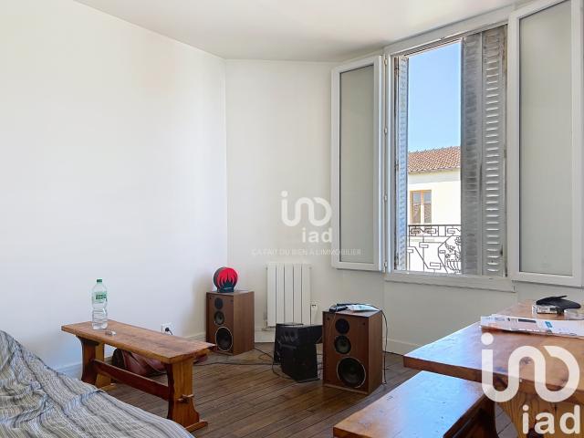 Appartement vente à Pierrefitte-sur-seine