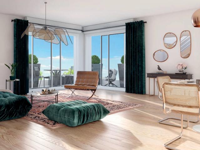 Appartement vente à Saint-Denis, Saint-denis