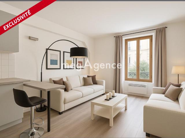 Appartement vente à Pierrefitte-sur-seine