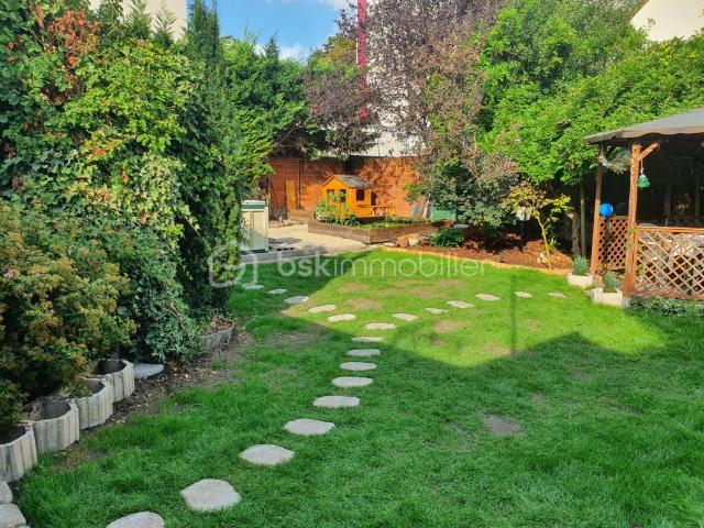 Maison vente à Pierrefitte-sur-seine