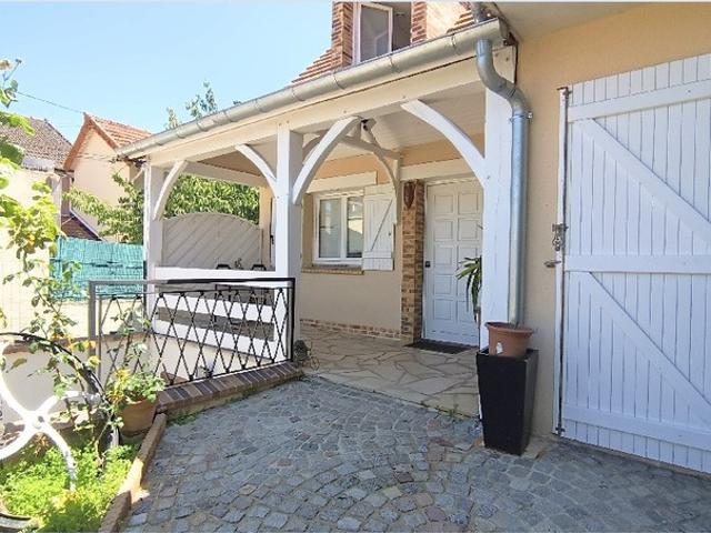 Maison vente à Pierrefitte-sur-seine