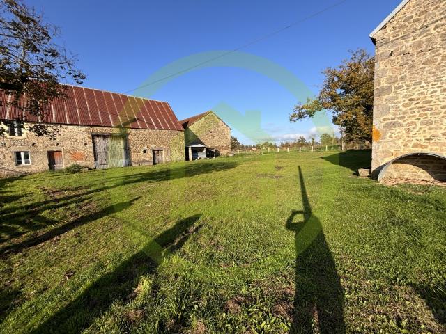 Maison vente à Aubusson, Pierrefitte
