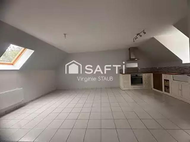 Appartement vente à Saint-Ladre, Pierrefonds
