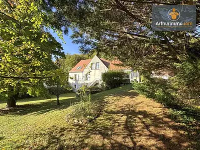 Maison vente à Compiègne, Pierrefonds