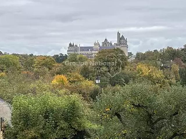 Maison vente à Compiègne, Pierrefonds
