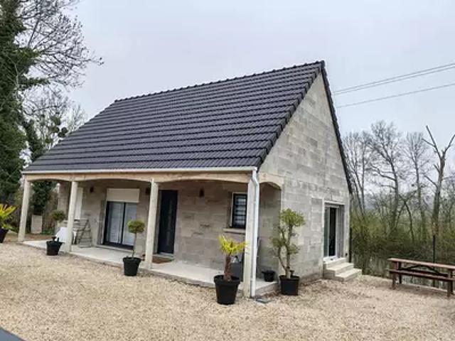 Maison vente à Compiègne, Pierrefonds
