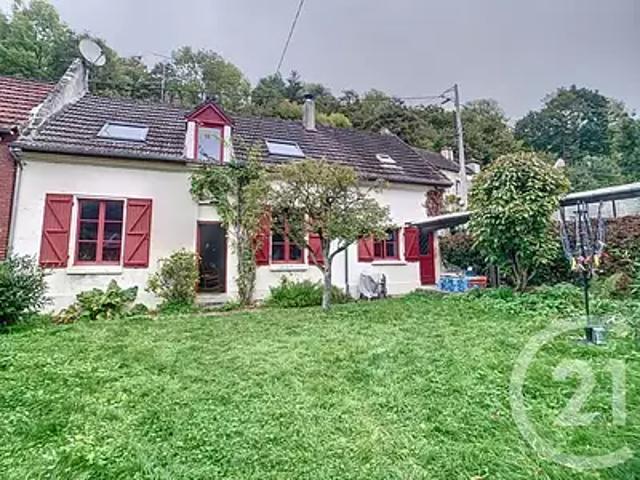 Maison vente à Compiègne, Pierrefonds