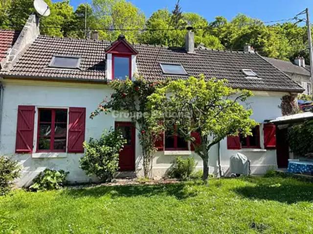 Maison vente à Compiègne, Pierrefonds