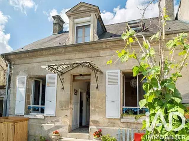Maison vente à Saint-Ladre, Pierrefonds