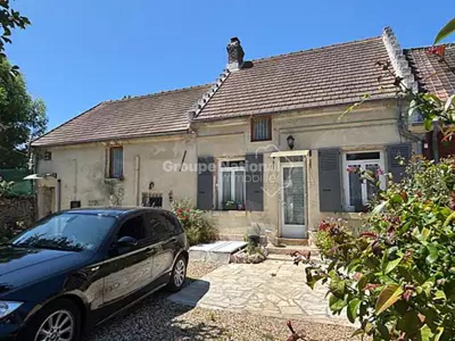 Maison vente à Compiègne, Pierrefonds