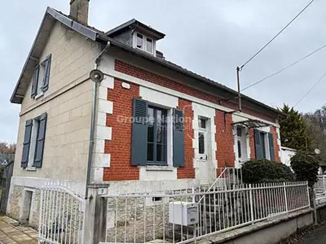 Maison vente à Compiègne, Pierrefonds