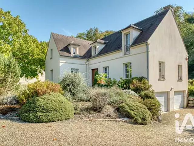 Maison vente à Saint-Ladre, Pierrefonds