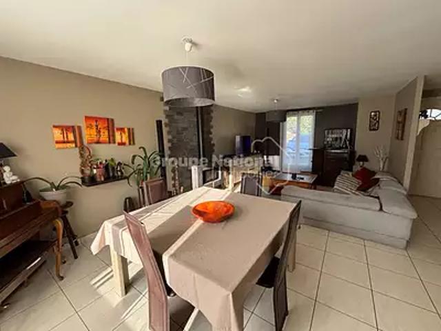 Maison vente à Compiègne, Pierrefonds