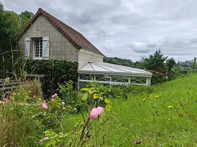 Maison vente à Compiègne, Pierrefonds