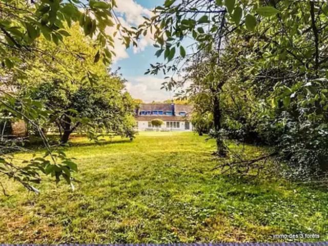 Maison vente à Compiègne, Pierrefonds