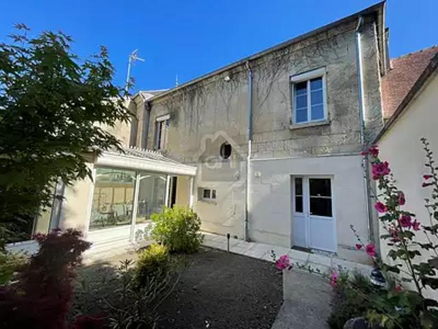Maison vente à Compiègne, Pierrefonds