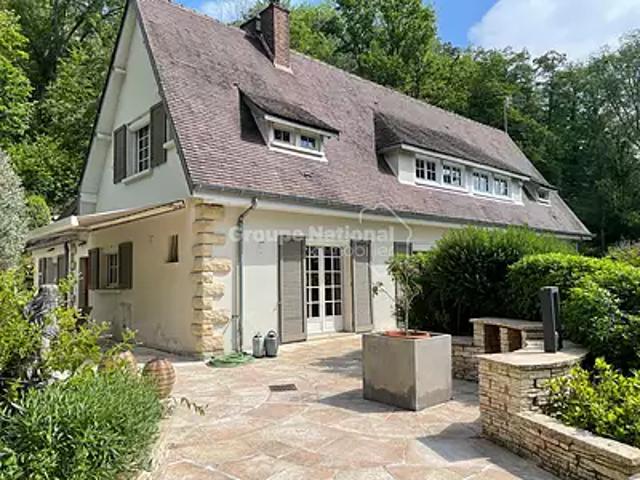 Maison vente à Compiègne, Pierrefonds