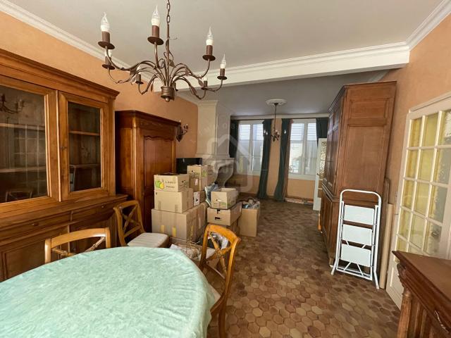 Maison vente à Compiègne, Pierrefonds