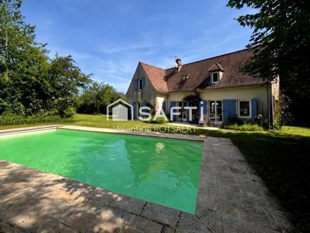 Villa vente à Compiègne, Pierrefonds