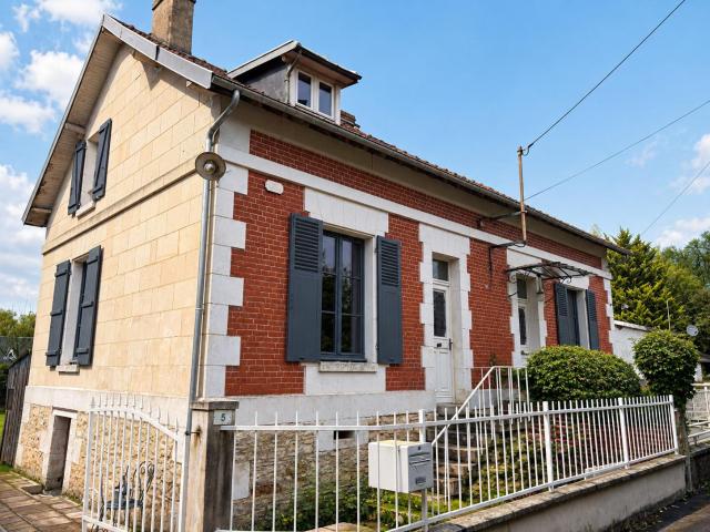 Maison vente à Pierrefonds, Oise