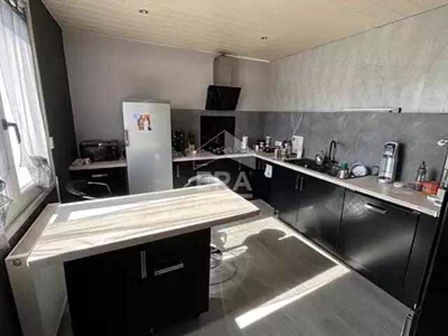 Maison vente à Pontarlier, Pierrefontaine-les-varans