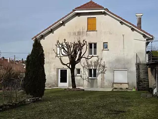 Maison vente à Pontarlier, Pierrefontaine-les-varans