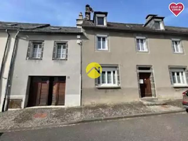 Maison vente à Saint-Flour, Pierrefort