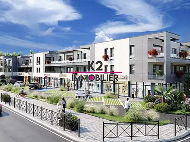 Appartement vente à Nyons, Pierrelatte