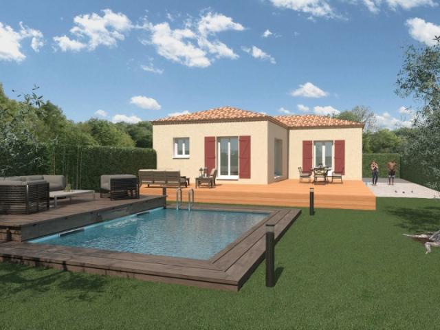 Maison vente à Nyons, Pierrelatte