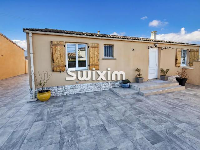 Maison vente à Nyons, Pierrelatte