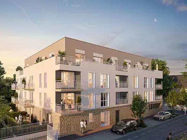 Appartement vente à Argenteuil, Pierrelaye