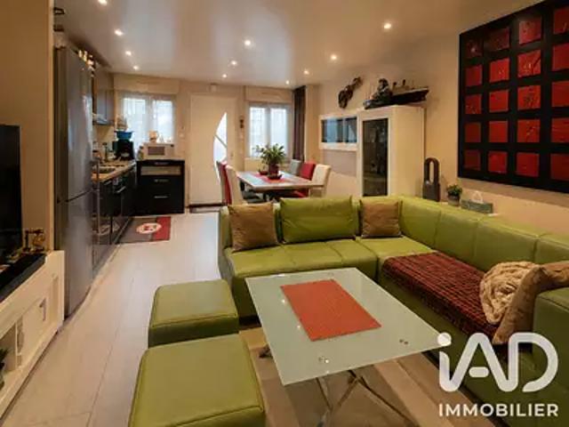 Maison vente à Argenteuil, Pierrelaye