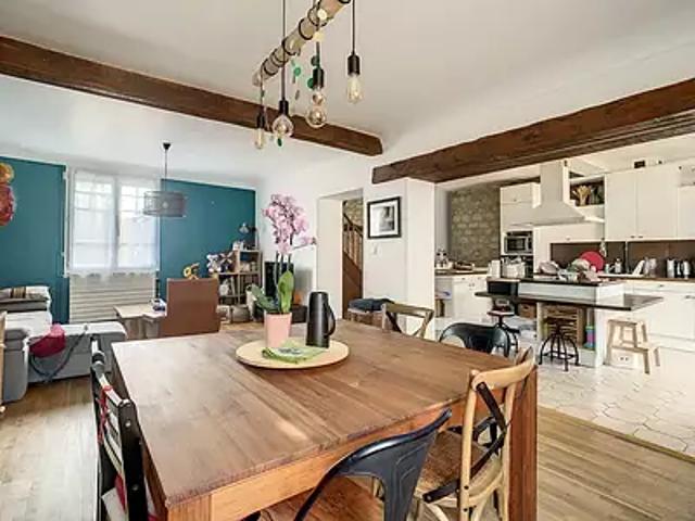 Maison vente à Argenteuil, Pierrelaye