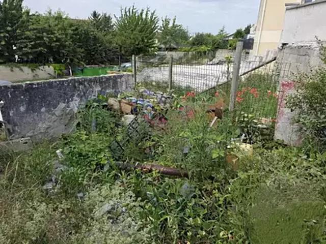 Terrain vente à Argenteuil, Pierrelaye