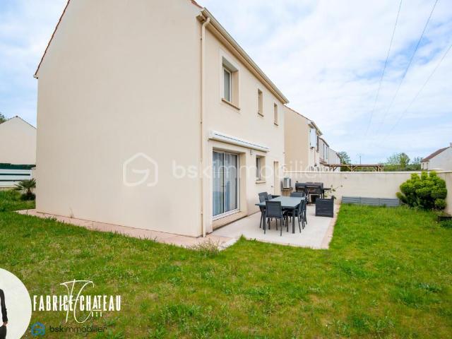 Maison vente à Argenteuil, Pierrelaye