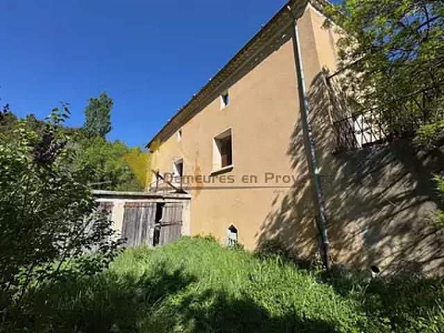 Maison vente à Nyons, Pierrelongue