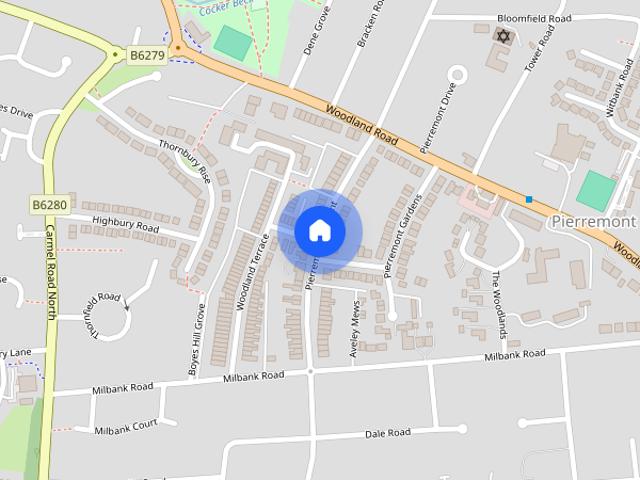 Apartment for rent in Darlington